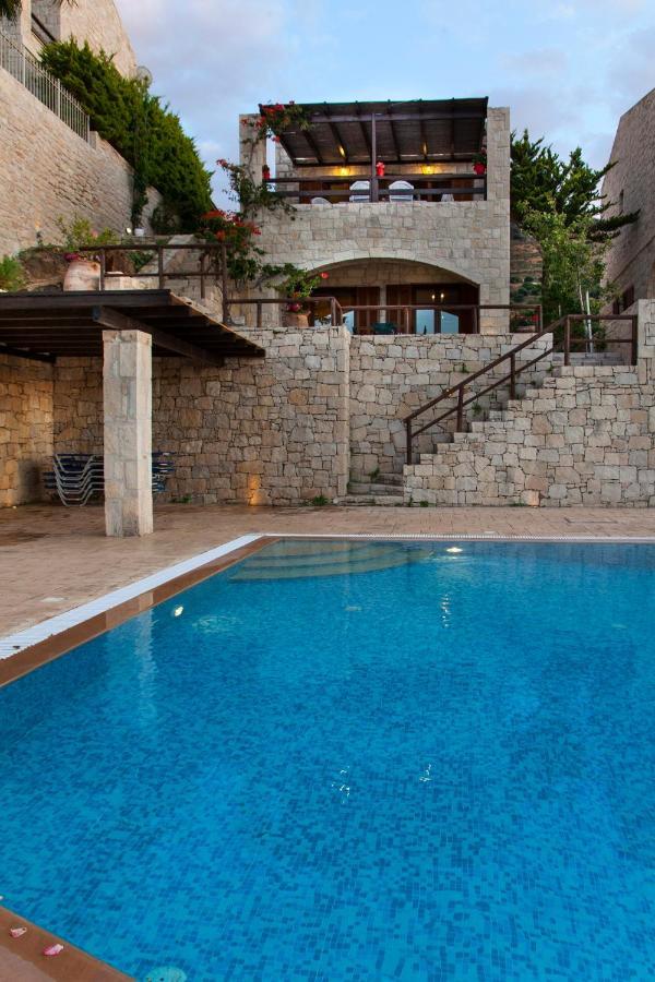 Rafaello Luxury Villa Agia Pelagia  Luaran gambar