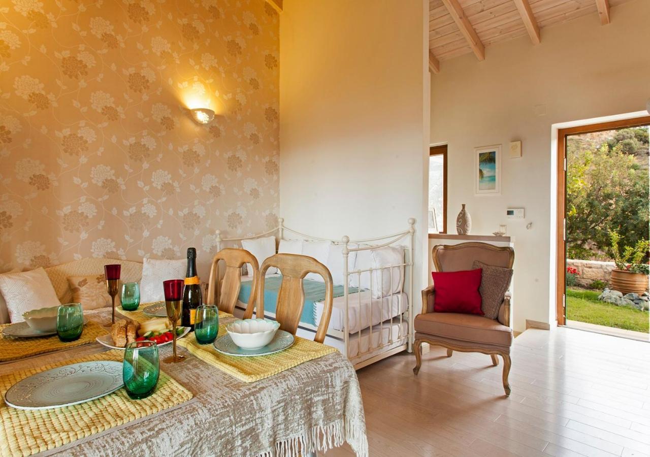 Rafaello Luxury Villa Agia Pelagia  Luaran gambar
