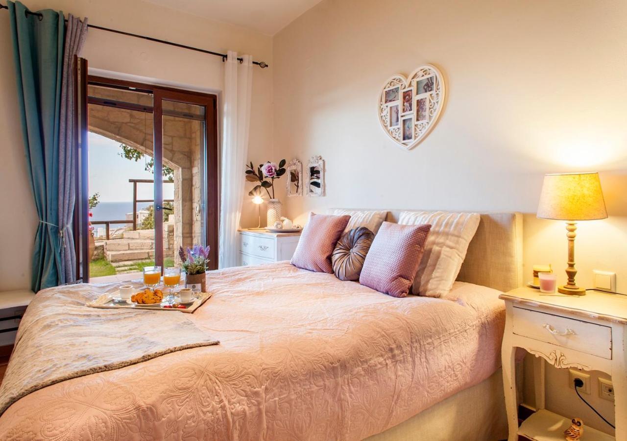 Rafaello Luxury Villa Agia Pelagia  Luaran gambar