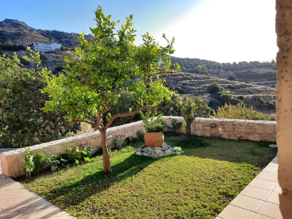 Rafaello Luxury Villa Agia Pelagia  Luaran gambar