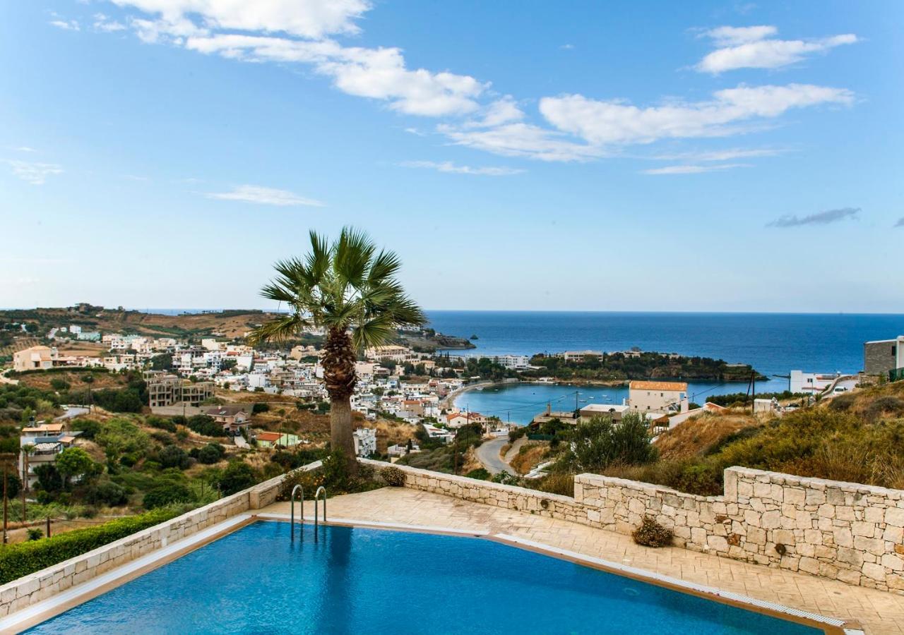 Rafaello Luxury Villa Agia Pelagia  Luaran gambar