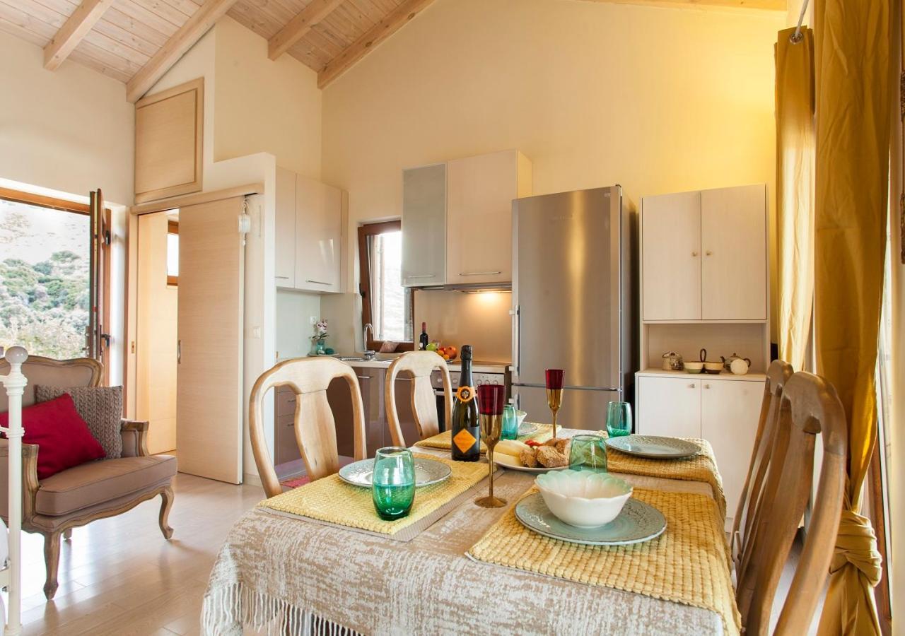 Rafaello Luxury Villa Agia Pelagia  Luaran gambar
