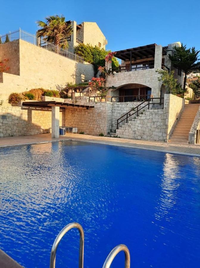 Rafaello Luxury Villa Agia Pelagia  Luaran gambar