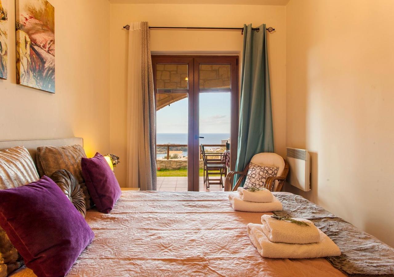 Rafaello Luxury Villa Agia Pelagia  Luaran gambar