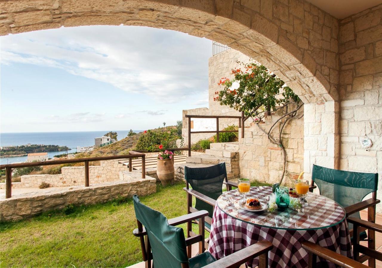 Rafaello Luxury Villa Agia Pelagia  Luaran gambar